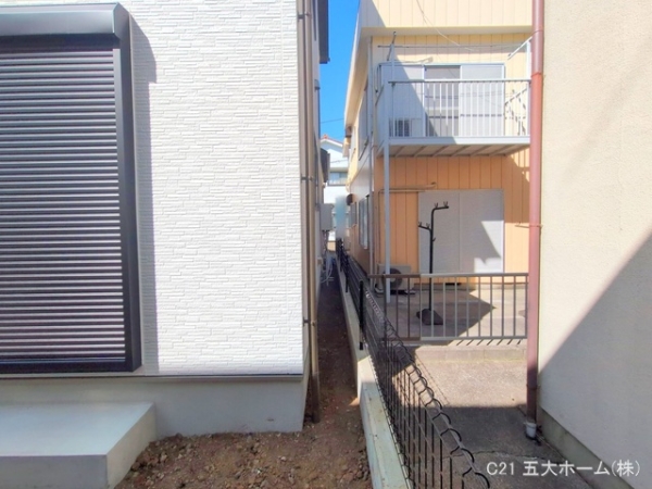 三郷市早稲田４丁目の新築一戸建