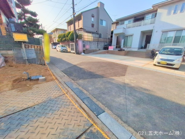 松戸市八ケ崎５丁目の新築一戸建