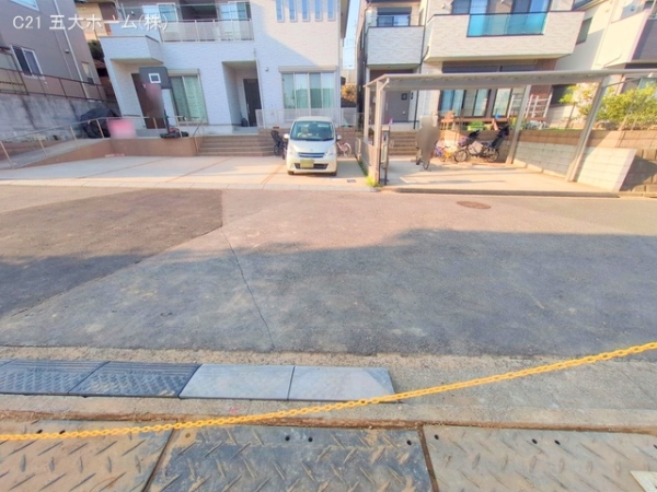松戸市八ケ崎５丁目の新築一戸建
