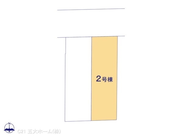 松戸市八ケ崎５丁目の新築一戸建