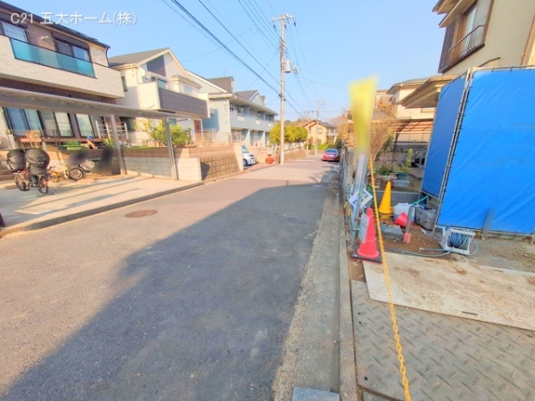 松戸市八ケ崎５丁目の新築一戸建
