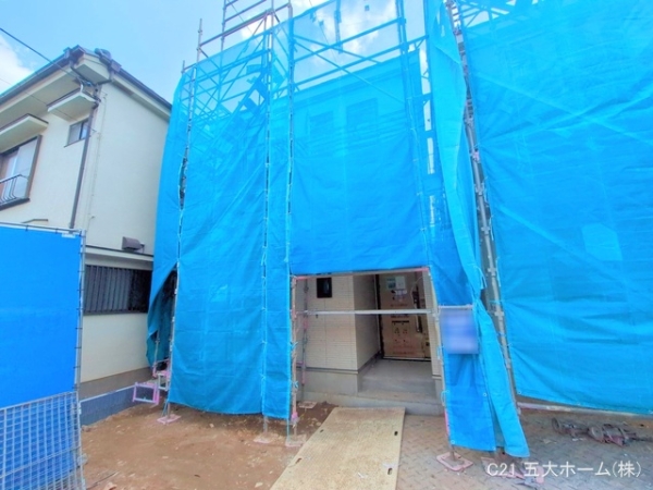 松戸市八ケ崎５丁目の新築一戸建