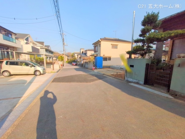 松戸市八ケ崎５丁目の新築一戸建