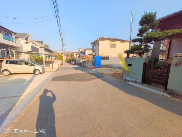 松戸市八ケ崎５丁目の新築一戸建