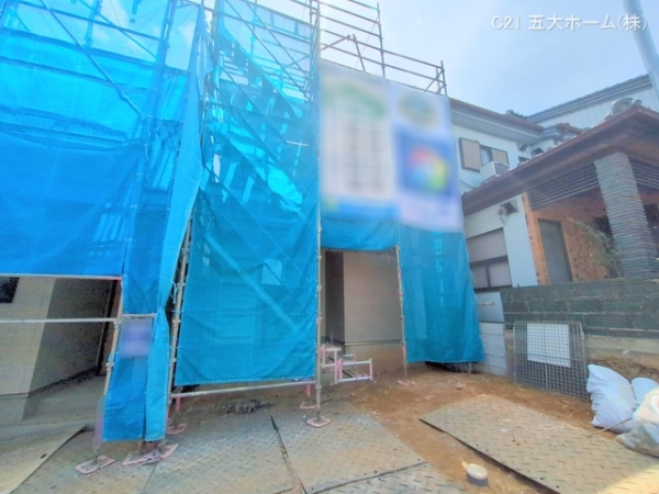 松戸市八ケ崎５丁目の新築一戸建