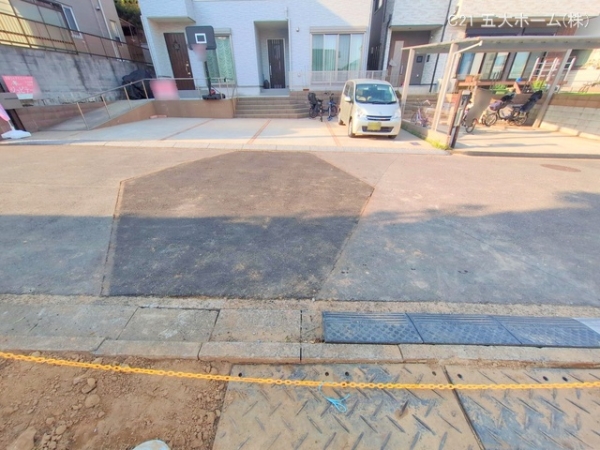 松戸市八ケ崎５丁目の新築一戸建