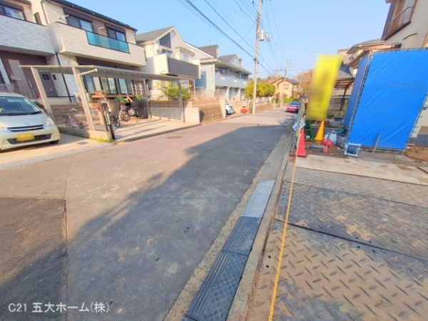 松戸市八ケ崎５丁目の新築一戸建