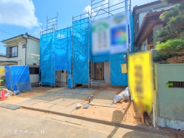 松戸市八ケ崎５丁目の新築一戸建