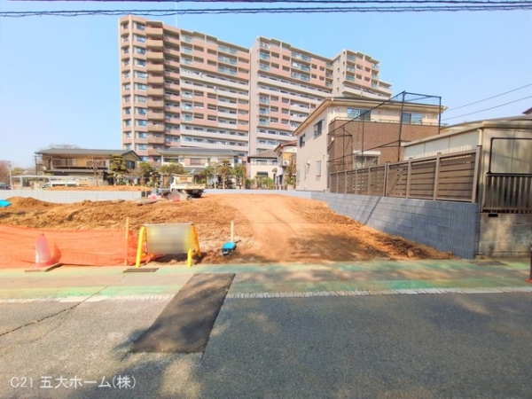 柏市南増尾８丁目の新築一戸建