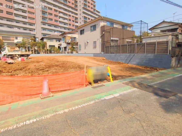 柏市南増尾８丁目の新築一戸建