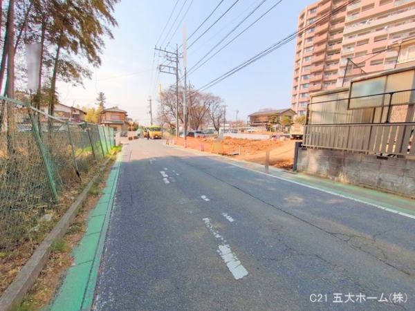 柏市南増尾８丁目の新築一戸建