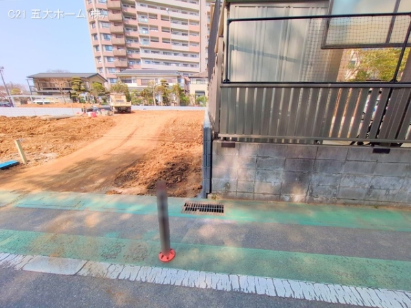 柏市南増尾８丁目の新築一戸建