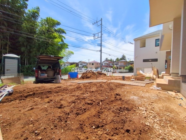柏市南増尾８丁目の新築一戸建
