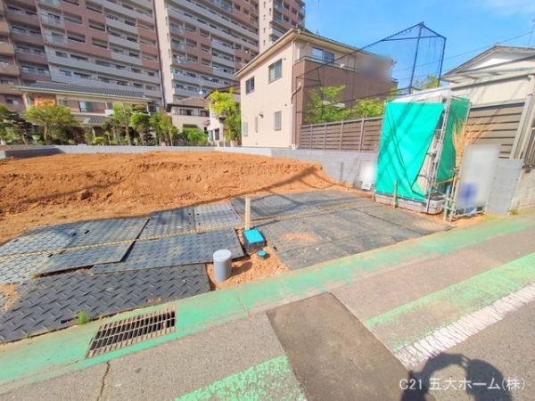 柏市南増尾８丁目の新築一戸建