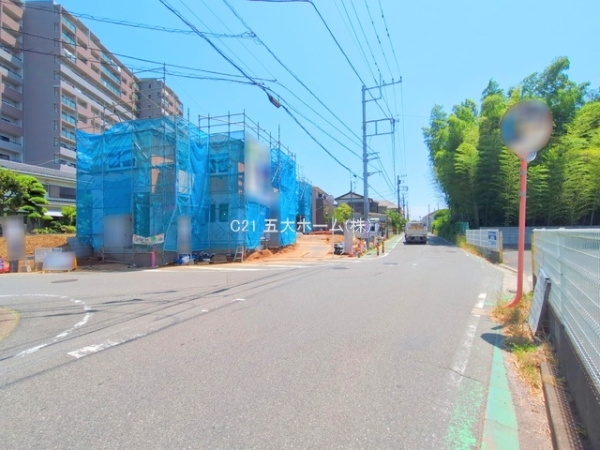 柏市南増尾８丁目の新築一戸建