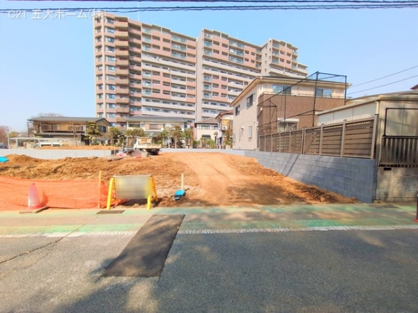 柏市南増尾８丁目の新築一戸建