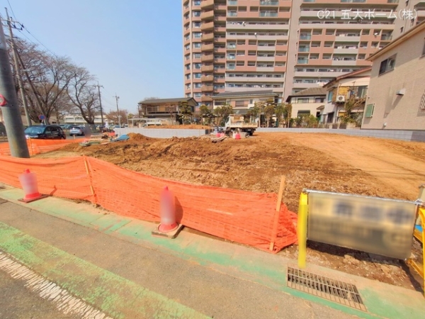 柏市南増尾８丁目の新築一戸建