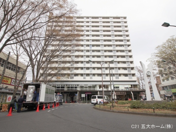 柏市南増尾8丁目の新築一戸建(新京成線「常盤平」駅)