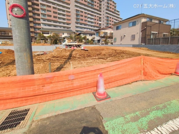 柏市南増尾８丁目の新築一戸建
