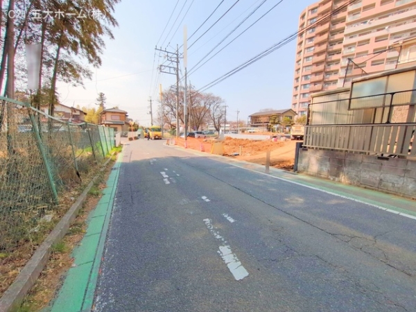 柏市南増尾８丁目の新築一戸建