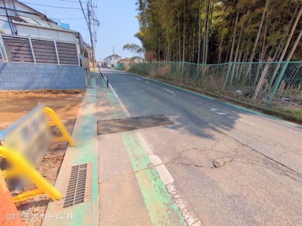 柏市南増尾８丁目の新築一戸建