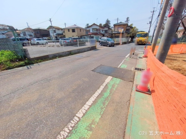 柏市南増尾８丁目の新築一戸建
