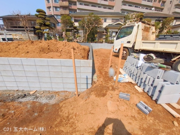 柏市南増尾８丁目の新築一戸建