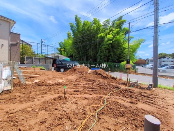 柏市南増尾８丁目の新築一戸建