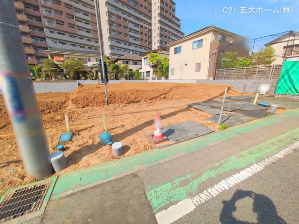 柏市南増尾８丁目の新築一戸建