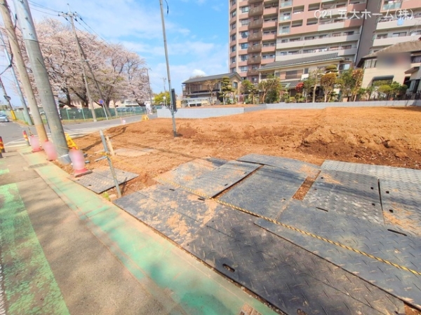 柏市南増尾８丁目の新築一戸建