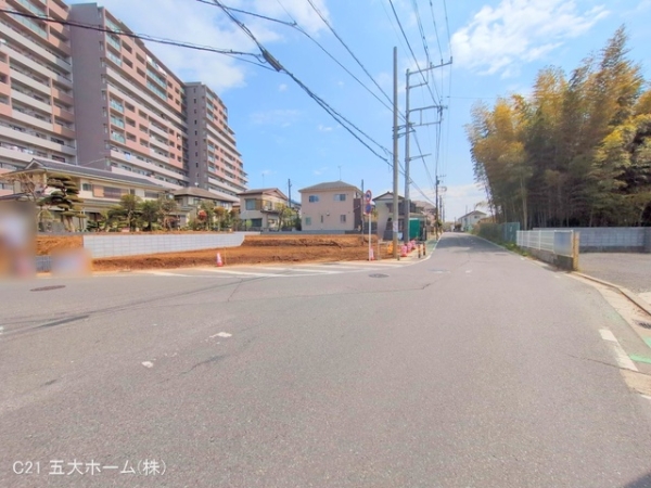 柏市南増尾８丁目の新築一戸建