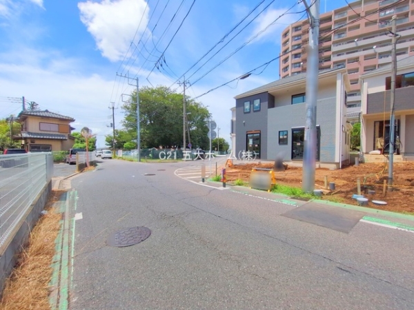 柏市南増尾８丁目の新築一戸建