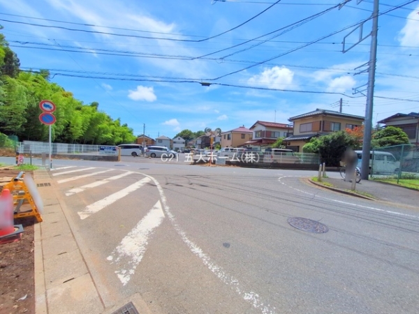 柏市南増尾８丁目の新築一戸建