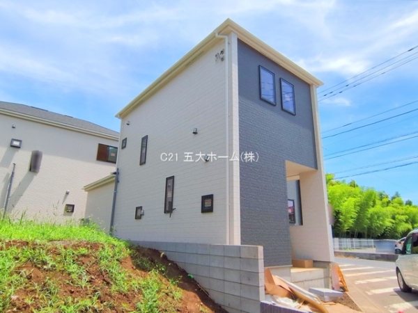 柏市南増尾８丁目の新築一戸建