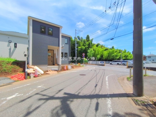 柏市南増尾８丁目の新築一戸建
