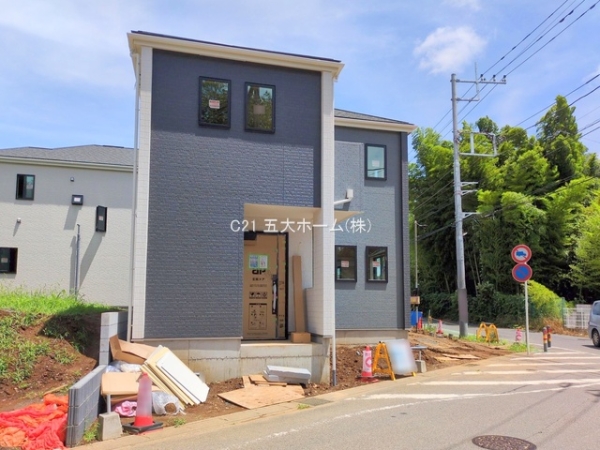 柏市南増尾８丁目の新築一戸建