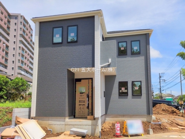 柏市南増尾８丁目の新築一戸建