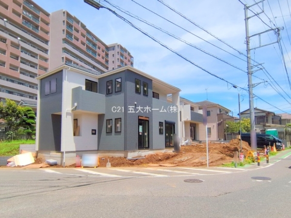 柏市南増尾８丁目の新築一戸建