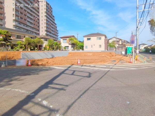 柏市南増尾８丁目の新築一戸建