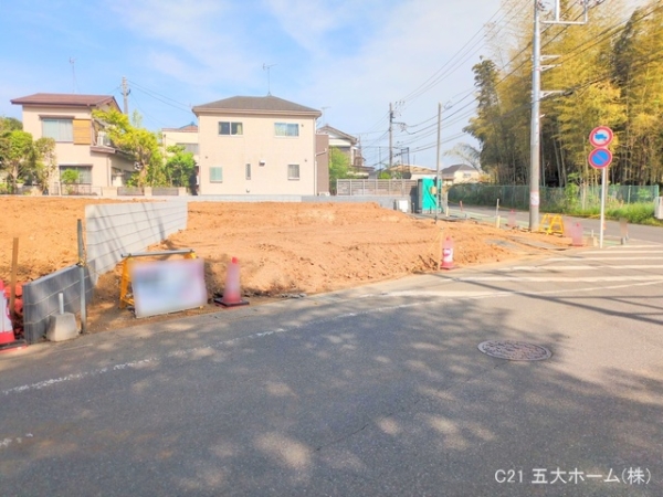 柏市南増尾８丁目の新築一戸建