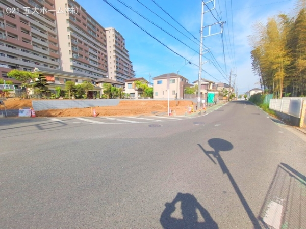 柏市南増尾８丁目の新築一戸建