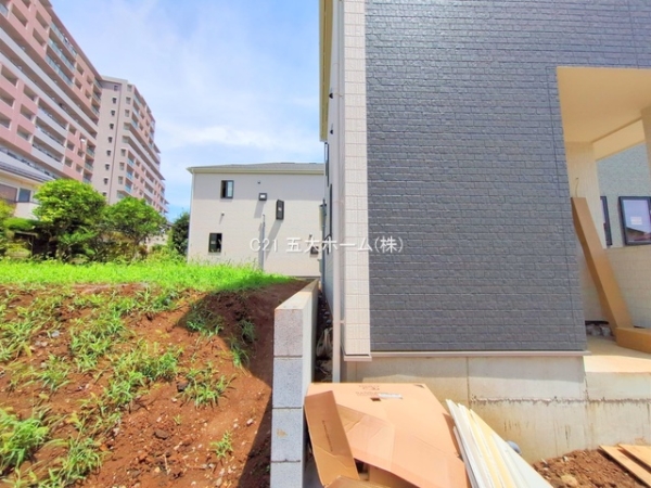 柏市南増尾８丁目の新築一戸建