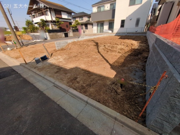 市川市原木４丁目の新築一戸建