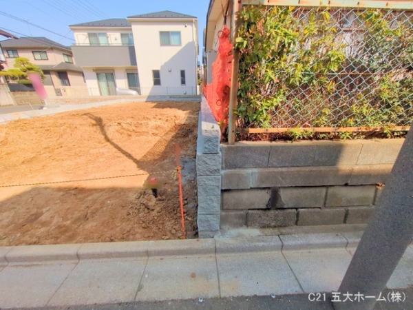 市川市原木４丁目の新築一戸建