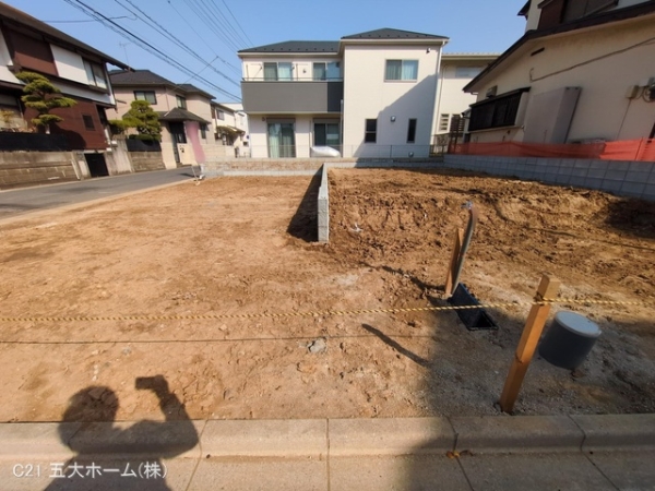 市川市原木４丁目の新築一戸建