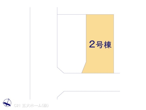 市川市原木４丁目の新築一戸建