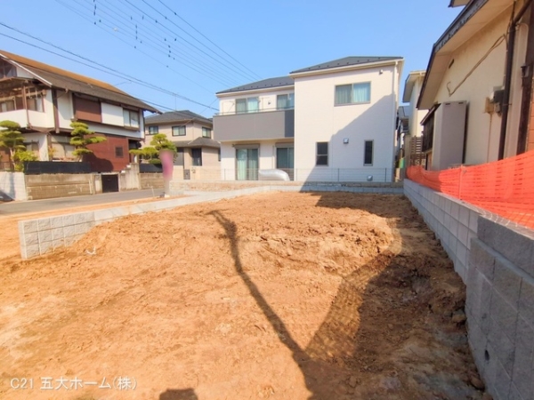 市川市原木４丁目の新築一戸建