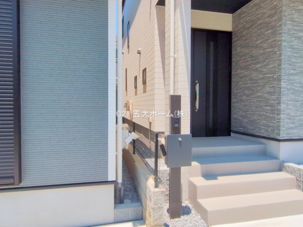 市川市原木４丁目の新築一戸建