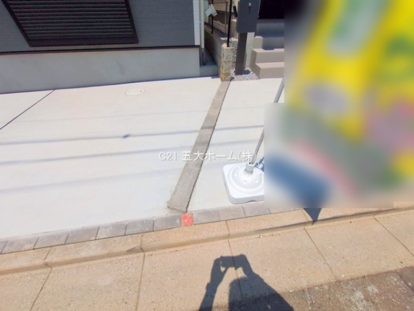 市川市原木４丁目の新築一戸建