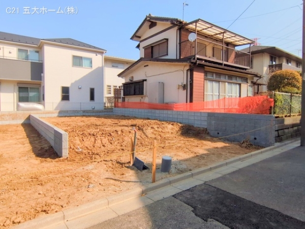 市川市原木４丁目の新築一戸建